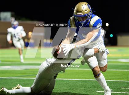 Thumbnail 1 in Tivy @ Alamo Heights (UIL 5A Division 2 Bi-District Playoff) photogallery.