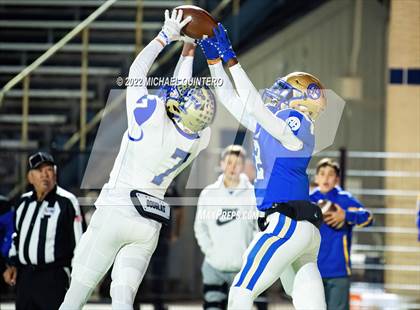 Thumbnail 1 in Tivy @ Alamo Heights (UIL 5A Division 2 Bi-District Playoff) photogallery.