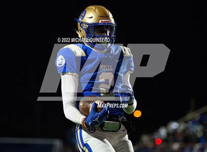 Thumbnail 1 in Tivy @ Alamo Heights (UIL 5A Division 2 Bi-District Playoff) photogallery.