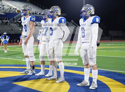Thumbnail 3 in Tivy @ Alamo Heights (UIL 5A Division 2 Bi-District Playoff) photogallery.