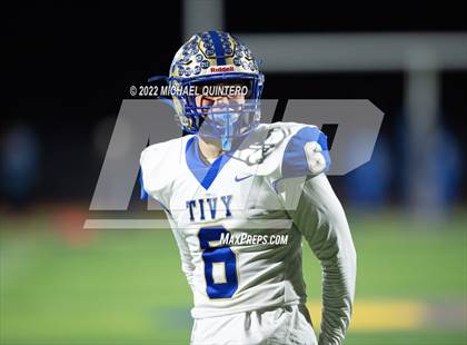 Thumbnail 2 in Tivy @ Alamo Heights (UIL 5A Division 2 Bi-District Playoff) photogallery.