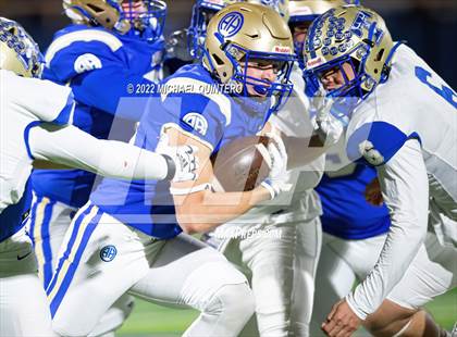 Thumbnail 1 in Tivy @ Alamo Heights (UIL 5A Division 2 Bi-District Playoff) photogallery.