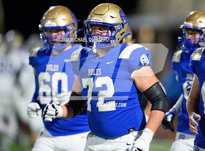 Thumbnail 2 in Tivy @ Alamo Heights (UIL 5A Division 2 Bi-District Playoff) photogallery.