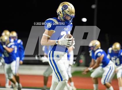 Thumbnail 1 in Tivy @ Alamo Heights (UIL 5A Division 2 Bi-District Playoff) photogallery.