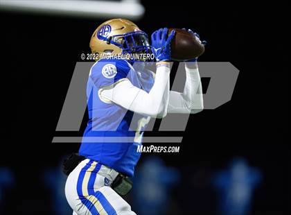 Thumbnail 3 in Tivy @ Alamo Heights (UIL 5A Division 2 Bi-District Playoff) photogallery.