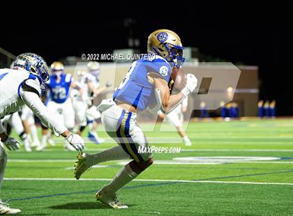 Thumbnail 1 in Tivy @ Alamo Heights (UIL 5A Division 2 Bi-District Playoff) photogallery.