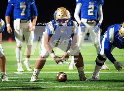 Thumbnail 3 in Tivy @ Alamo Heights (UIL 5A Division 2 Bi-District Playoff) photogallery.