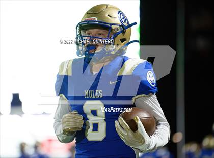 Thumbnail 1 in Tivy @ Alamo Heights (UIL 5A Division 2 Bi-District Playoff) photogallery.