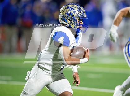 Thumbnail 1 in Tivy @ Alamo Heights (UIL 5A Division 2 Bi-District Playoff) photogallery.