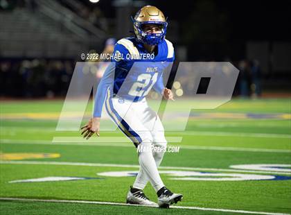 Thumbnail 2 in Tivy @ Alamo Heights (UIL 5A Division 2 Bi-District Playoff) photogallery.