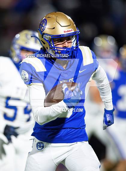 Thumbnail 2 in Tivy @ Alamo Heights (UIL 5A Division 2 Bi-District Playoff) photogallery.