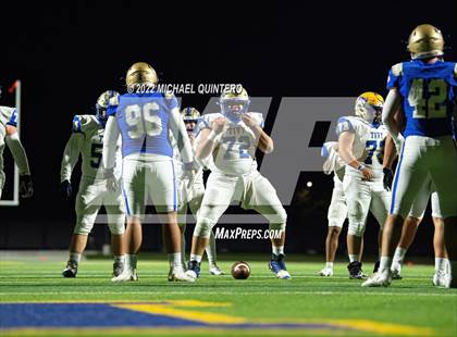 Thumbnail 2 in Tivy @ Alamo Heights (UIL 5A Division 2 Bi-District Playoff) photogallery.