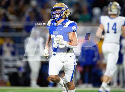 Thumbnail 2 in Tivy @ Alamo Heights (UIL 5A Division 2 Bi-District Playoff) photogallery.