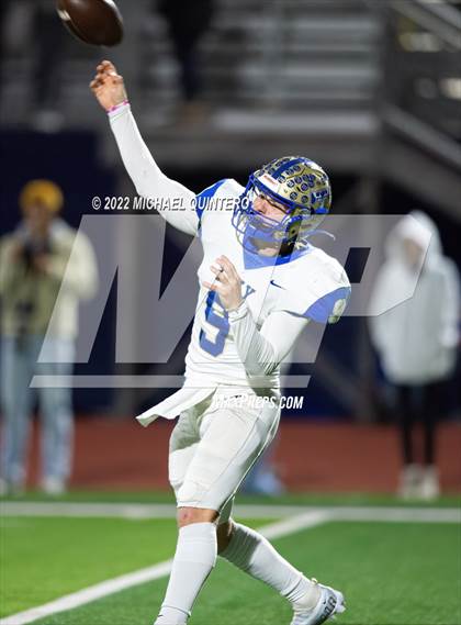 Thumbnail 1 in Tivy @ Alamo Heights (UIL 5A Division 2 Bi-District Playoff) photogallery.
