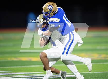 Thumbnail 1 in Tivy @ Alamo Heights (UIL 5A Division 2 Bi-District Playoff) photogallery.
