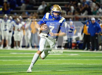 Thumbnail 1 in Tivy @ Alamo Heights (UIL 5A Division 2 Bi-District Playoff) photogallery.