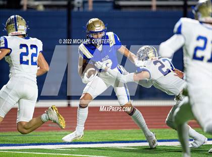 Thumbnail 3 in Tivy @ Alamo Heights (UIL 5A Division 2 Bi-District Playoff) photogallery.