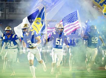 Thumbnail 2 in Tivy @ Alamo Heights (UIL 5A Division 2 Bi-District Playoff) photogallery.