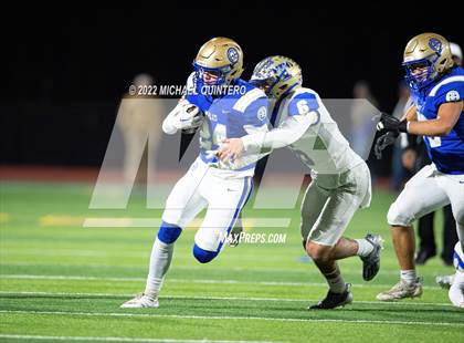 Thumbnail 1 in Tivy @ Alamo Heights (UIL 5A Division 2 Bi-District Playoff) photogallery.
