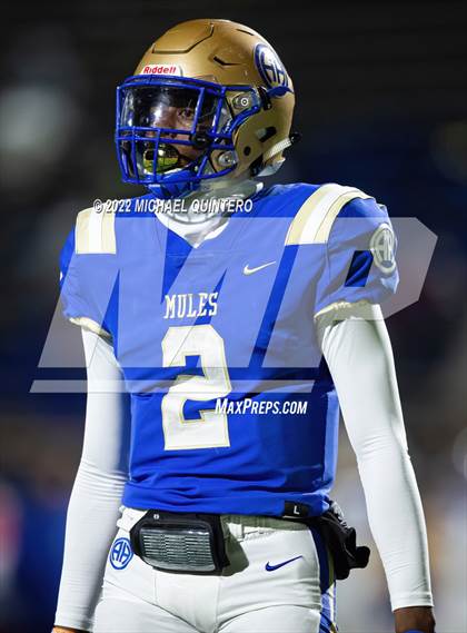 Thumbnail 1 in Tivy @ Alamo Heights (UIL 5A Division 2 Bi-District Playoff) photogallery.
