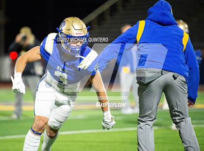 Thumbnail 3 in Tivy @ Alamo Heights (UIL 5A Division 2 Bi-District Playoff) photogallery.