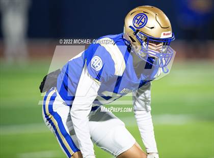 Thumbnail 3 in Tivy @ Alamo Heights (UIL 5A Division 2 Bi-District Playoff) photogallery.
