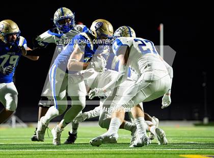 Thumbnail 2 in Tivy @ Alamo Heights (UIL 5A Division 2 Bi-District Playoff) photogallery.
