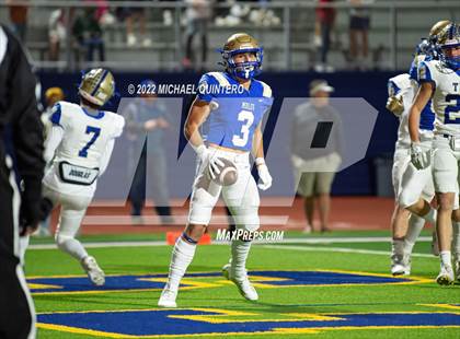 Thumbnail 2 in Tivy @ Alamo Heights (UIL 5A Division 2 Bi-District Playoff) photogallery.