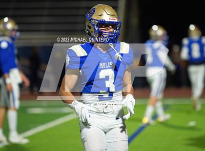 Thumbnail 3 in Tivy @ Alamo Heights (UIL 5A Division 2 Bi-District Playoff) photogallery.
