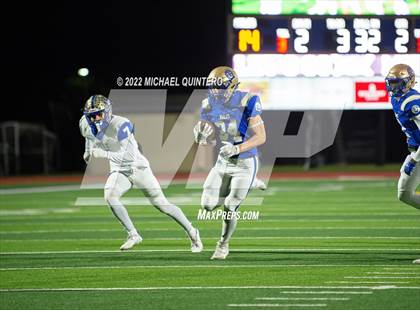 Thumbnail 3 in Tivy @ Alamo Heights (UIL 5A Division 2 Bi-District Playoff) photogallery.