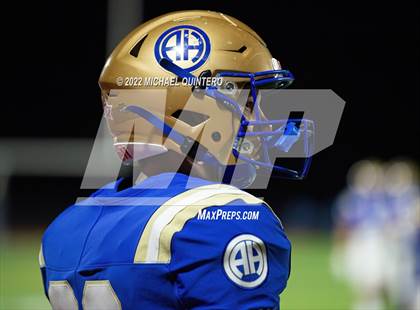 Thumbnail 2 in Tivy @ Alamo Heights (UIL 5A Division 2 Bi-District Playoff) photogallery.