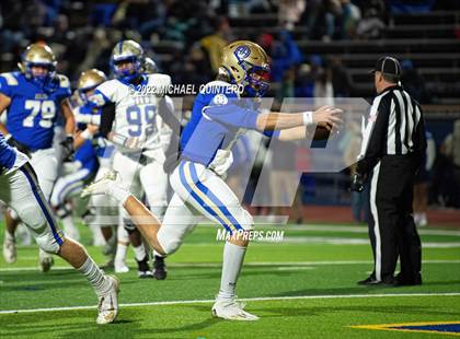 Thumbnail 2 in Tivy @ Alamo Heights (UIL 5A Division 2 Bi-District Playoff) photogallery.