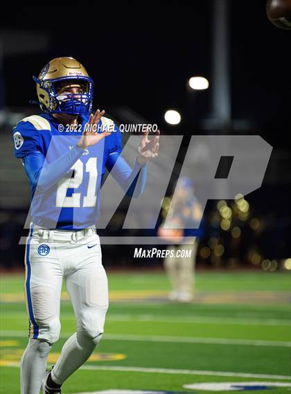 Thumbnail 1 in Tivy @ Alamo Heights (UIL 5A Division 2 Bi-District Playoff) photogallery.