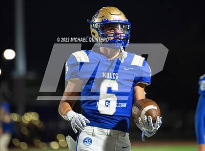 Thumbnail 1 in Tivy @ Alamo Heights (UIL 5A Division 2 Bi-District Playoff) photogallery.