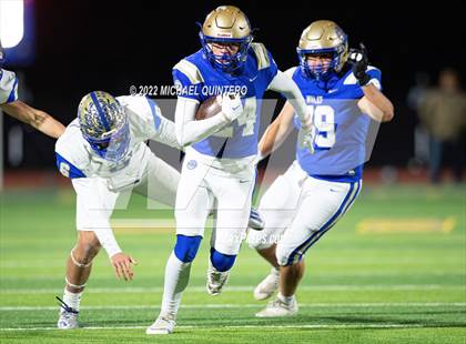 Thumbnail 2 in Tivy @ Alamo Heights (UIL 5A Division 2 Bi-District Playoff) photogallery.