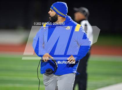 Thumbnail 1 in Tivy @ Alamo Heights (UIL 5A Division 2 Bi-District Playoff) photogallery.