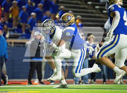 Thumbnail 2 in Tivy @ Alamo Heights (UIL 5A Division 2 Bi-District Playoff) photogallery.