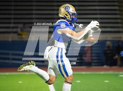 Thumbnail 3 in Tivy @ Alamo Heights (UIL 5A Division 2 Bi-District Playoff) photogallery.