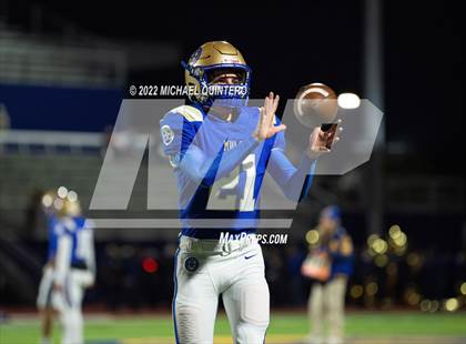 Thumbnail 2 in Tivy @ Alamo Heights (UIL 5A Division 2 Bi-District Playoff) photogallery.