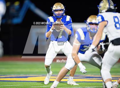 Thumbnail 1 in Tivy @ Alamo Heights (UIL 5A Division 2 Bi-District Playoff) photogallery.