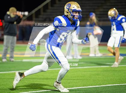 Thumbnail 1 in Tivy @ Alamo Heights (UIL 5A Division 2 Bi-District Playoff) photogallery.