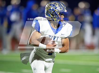 Thumbnail 3 in Tivy @ Alamo Heights (UIL 5A Division 2 Bi-District Playoff) photogallery.