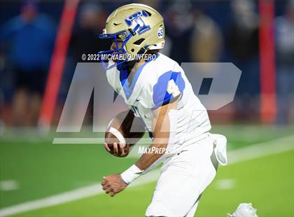 Thumbnail 1 in Tivy @ Alamo Heights (UIL 5A Division 2 Bi-District Playoff) photogallery.
