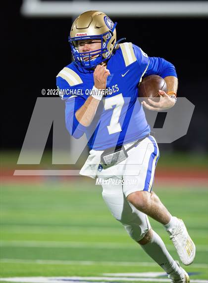 Thumbnail 3 in Tivy @ Alamo Heights (UIL 5A Division 2 Bi-District Playoff) photogallery.