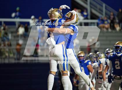 Thumbnail 3 in Tivy @ Alamo Heights (UIL 5A Division 2 Bi-District Playoff) photogallery.