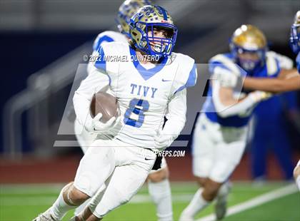 Thumbnail 1 in Tivy @ Alamo Heights (UIL 5A Division 2 Bi-District Playoff) photogallery.