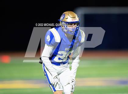 Thumbnail 3 in Tivy @ Alamo Heights (UIL 5A Division 2 Bi-District Playoff) photogallery.