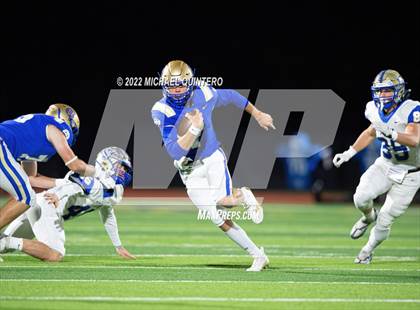 Thumbnail 2 in Tivy @ Alamo Heights (UIL 5A Division 2 Bi-District Playoff) photogallery.