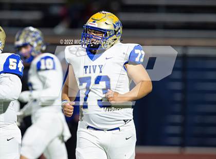 Thumbnail 2 in Tivy @ Alamo Heights (UIL 5A Division 2 Bi-District Playoff) photogallery.