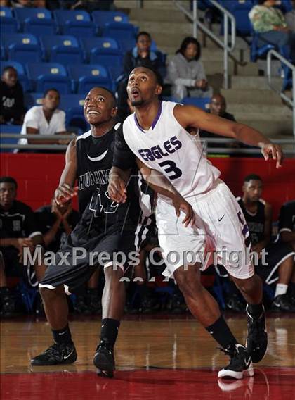Thumbnail 2 in Crowley vs. Huntington (Thanksgiving Hoofest) photogallery.